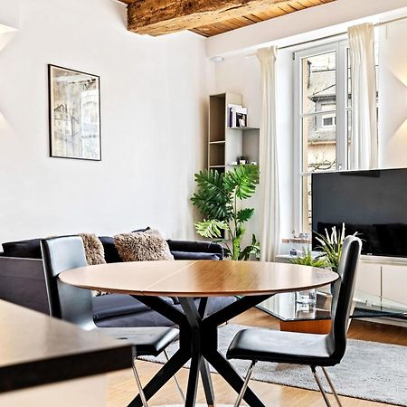 Modern 1Br Apartment In Unesco Grund, Luxembourg Exterior photo
