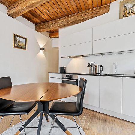Modern 1Br Apartment In Unesco Grund, Luxembourg Exterior photo