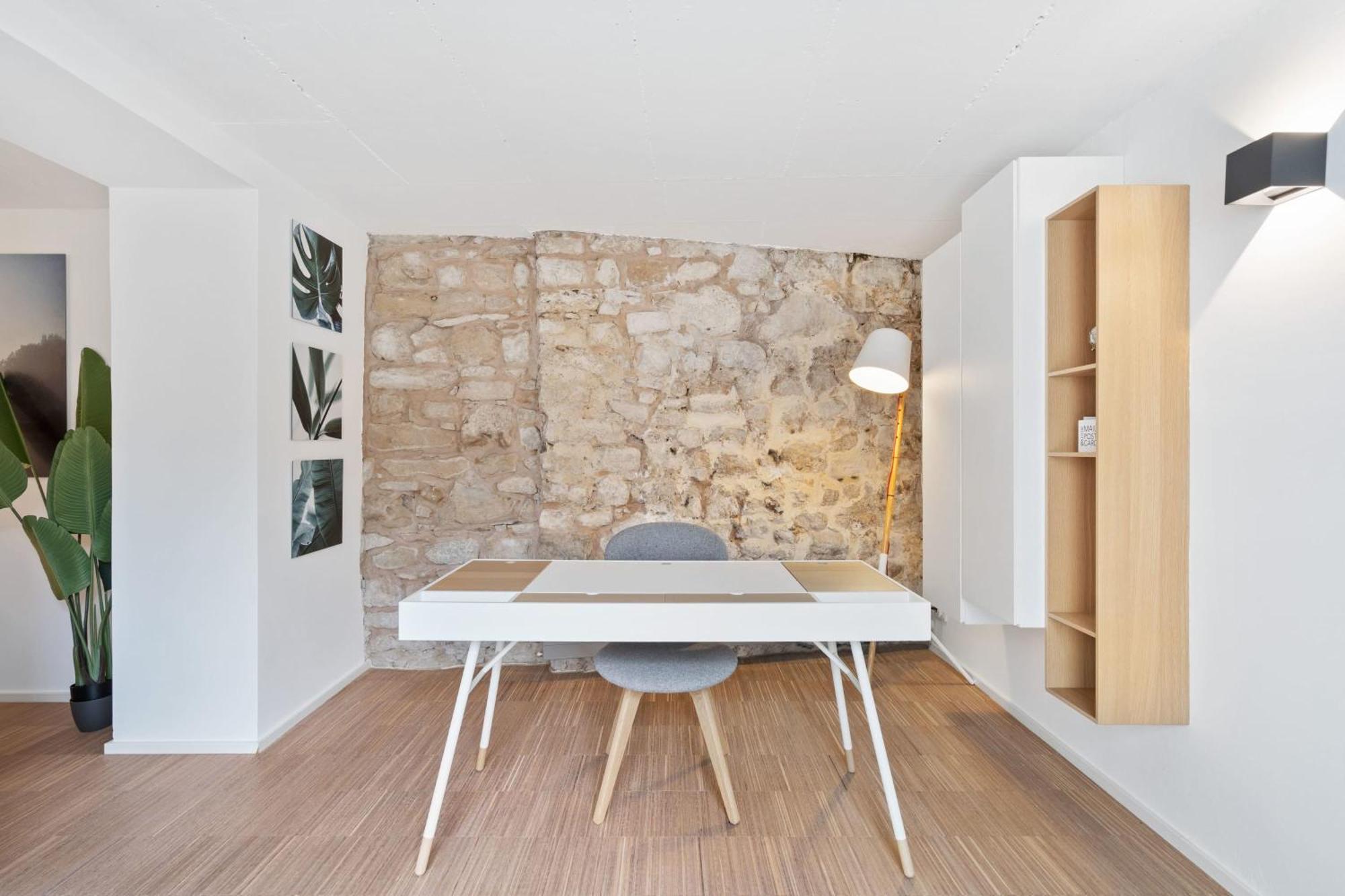 Modern 1Br Apartment In Unesco Grund, Luxembourg Exterior photo