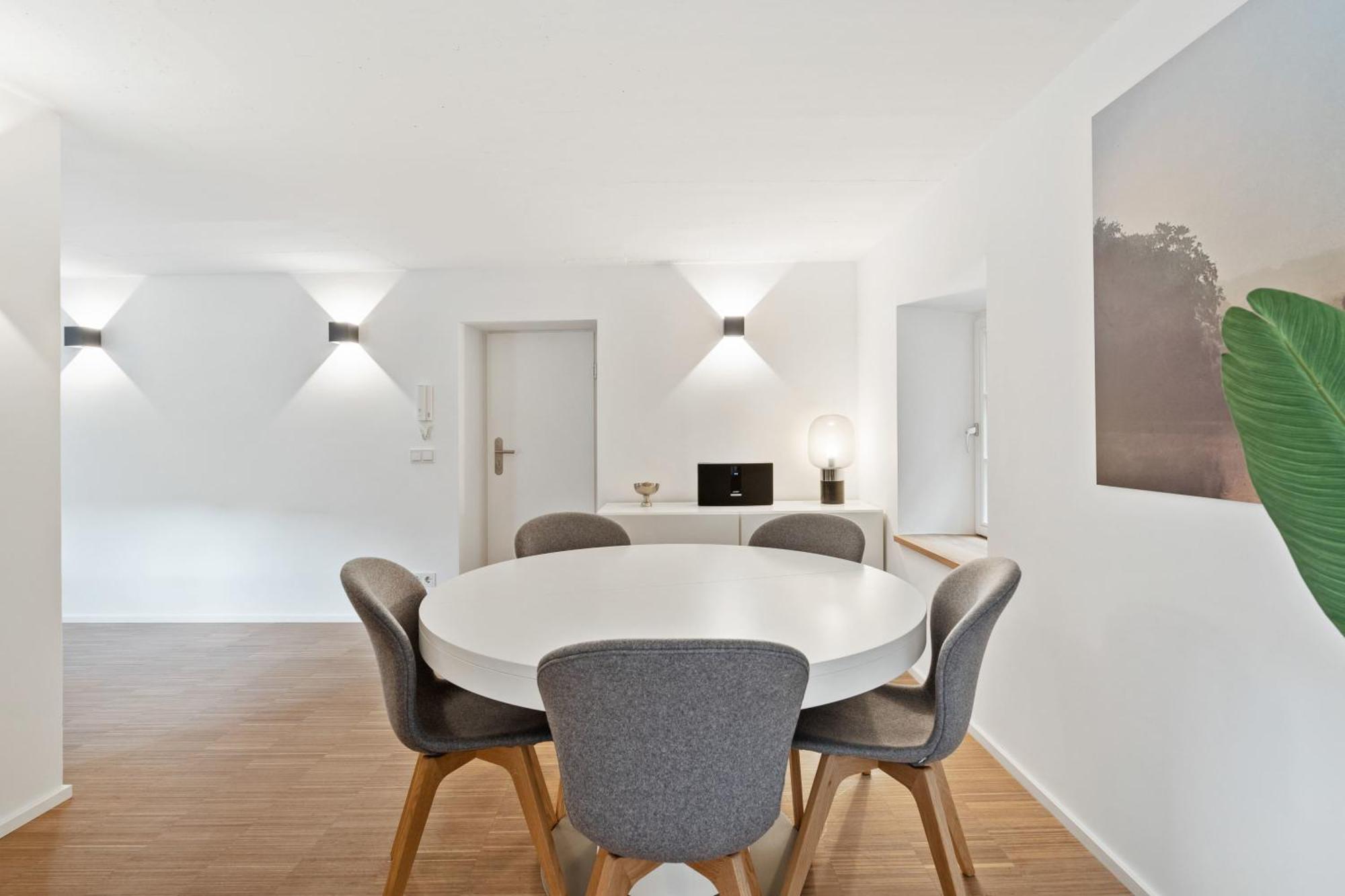 Modern 1Br Apartment In Unesco Grund, Luxembourg Exterior photo