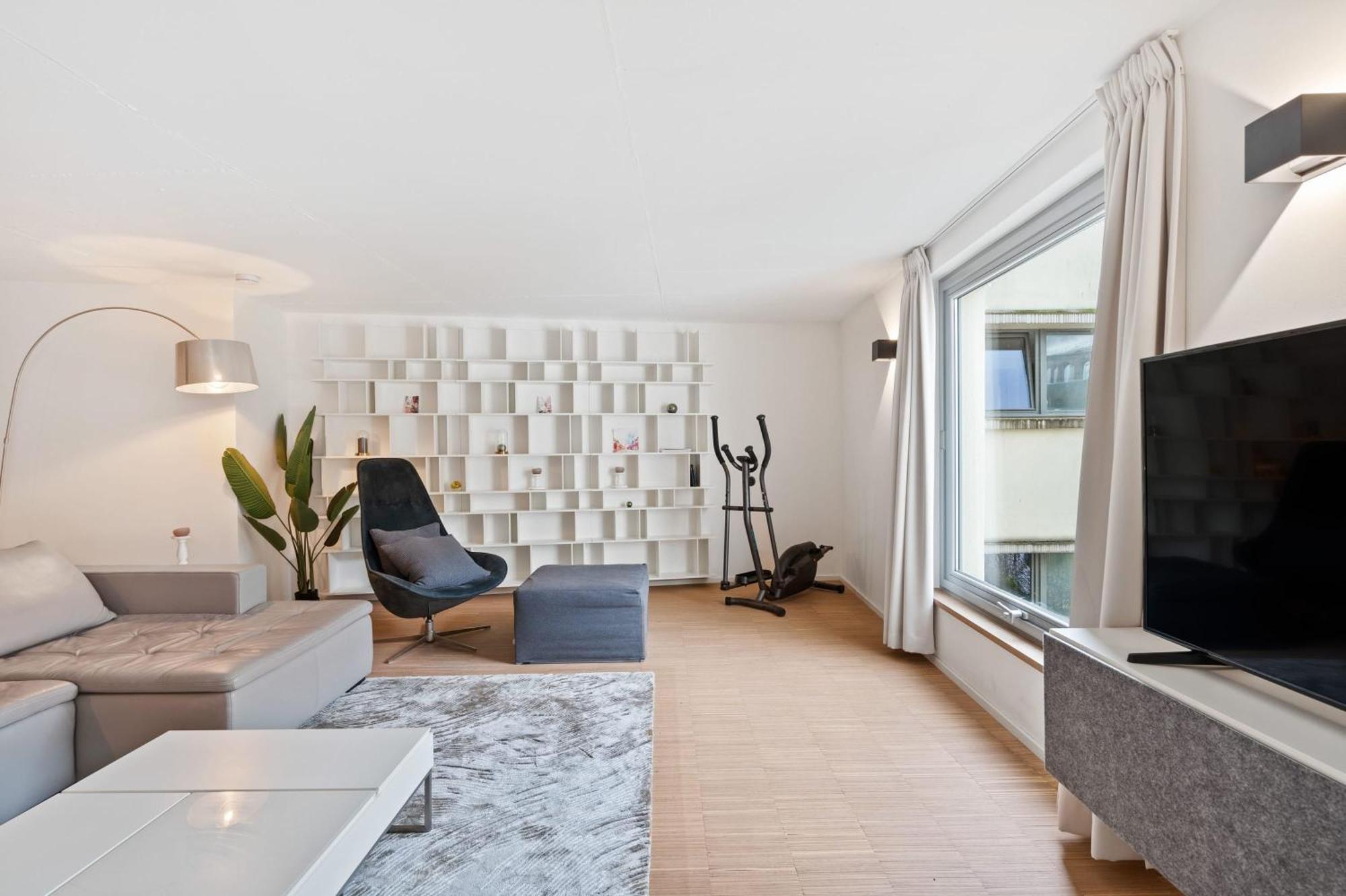 Modern 1Br Apartment In Unesco Grund, Luxembourg Exterior photo