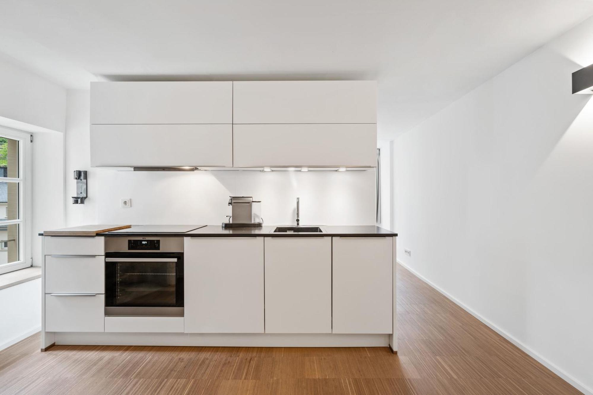 Modern 1Br Apartment In Unesco Grund, Luxembourg Exterior photo