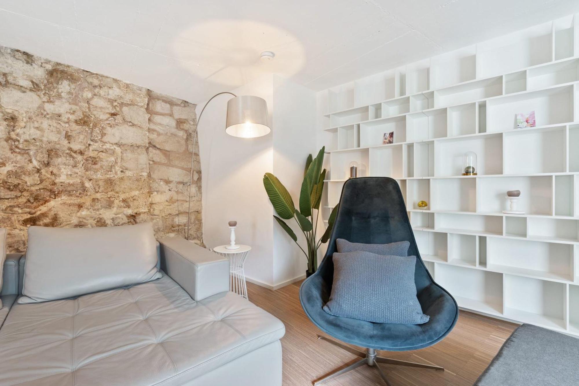 Modern 1Br Apartment In Unesco Grund, Luxembourg Exterior photo