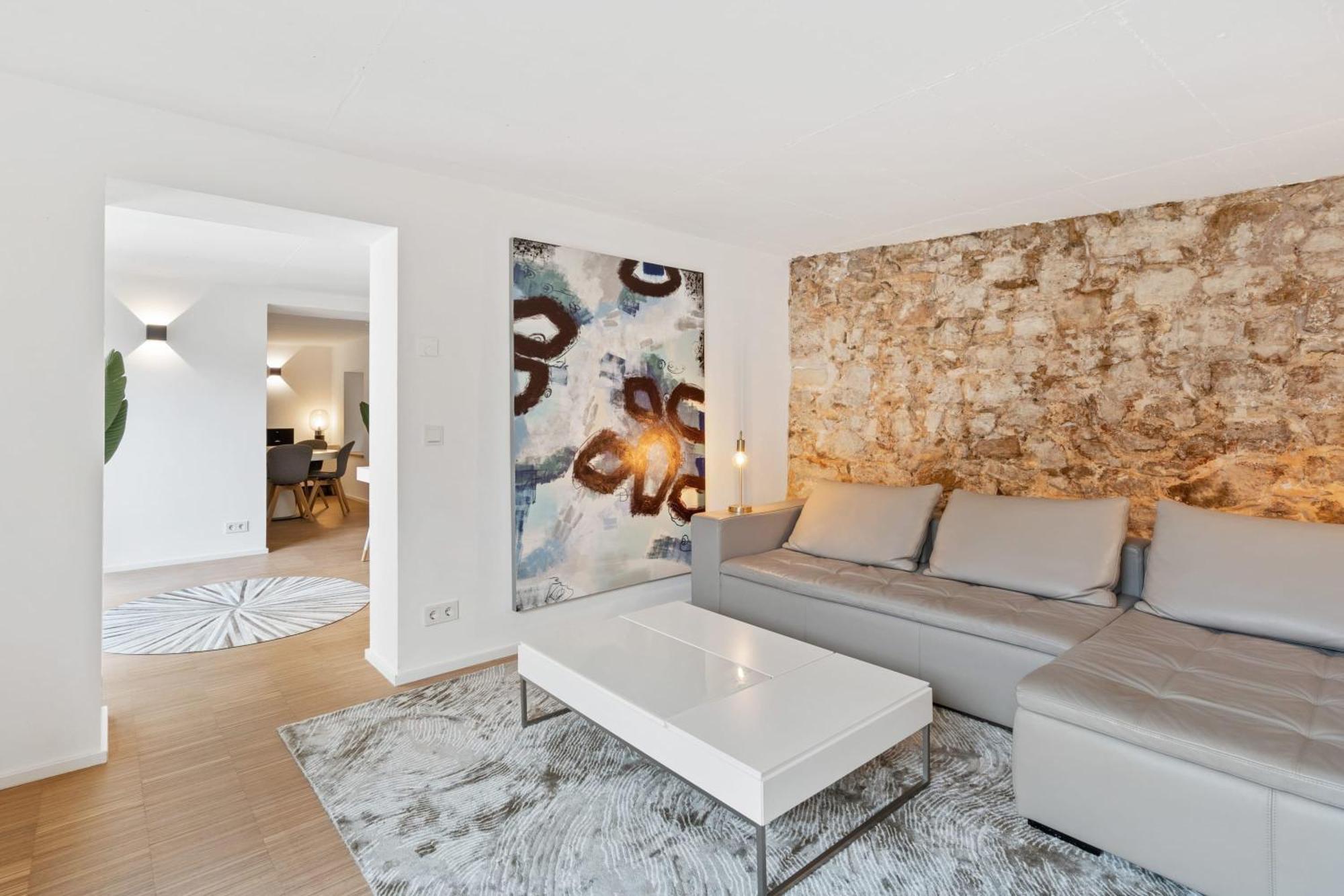 Modern 1Br Apartment In Unesco Grund, Luxembourg Exterior photo