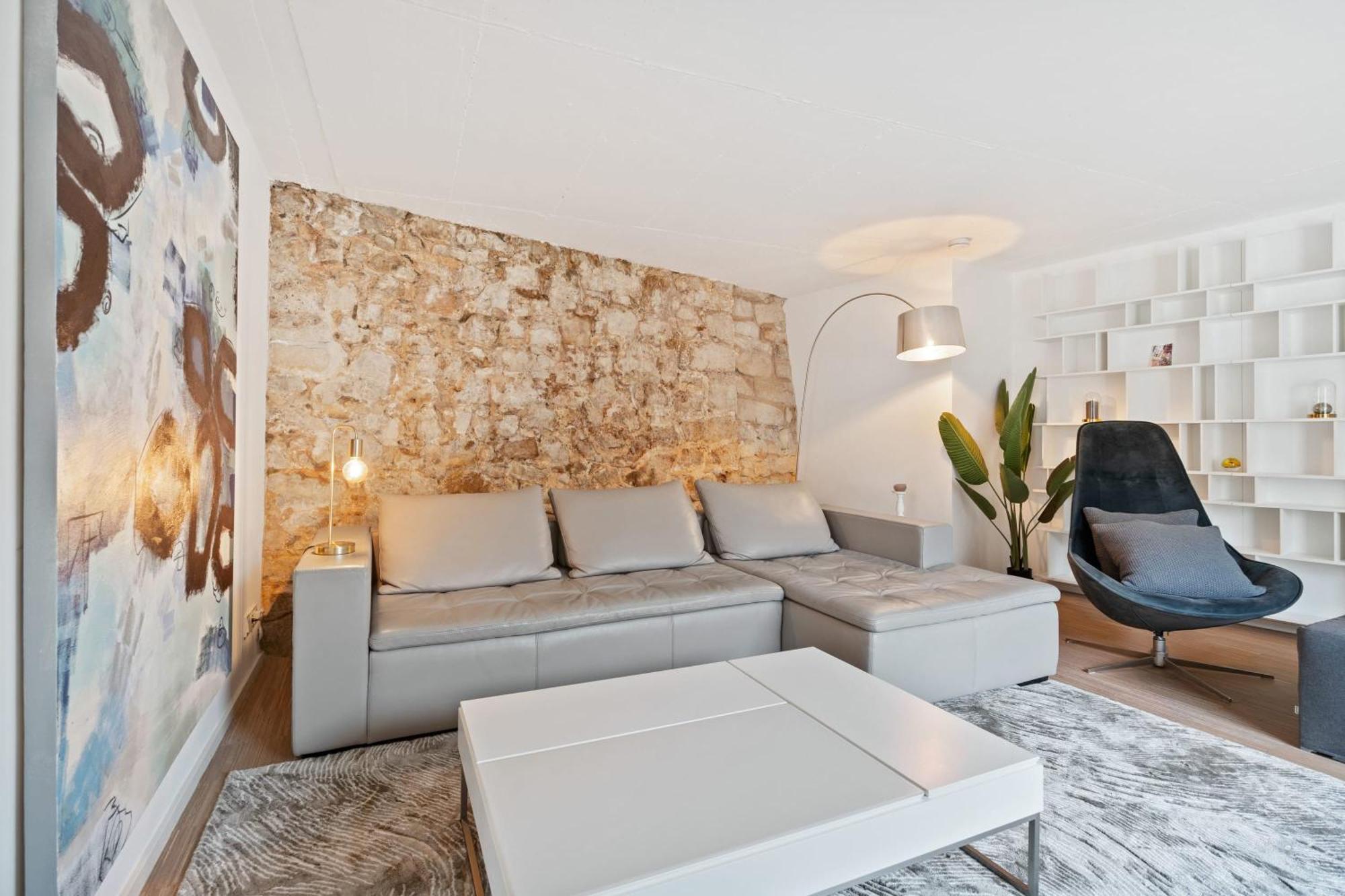 Modern 1Br Apartment In Unesco Grund, Luxembourg Exterior photo