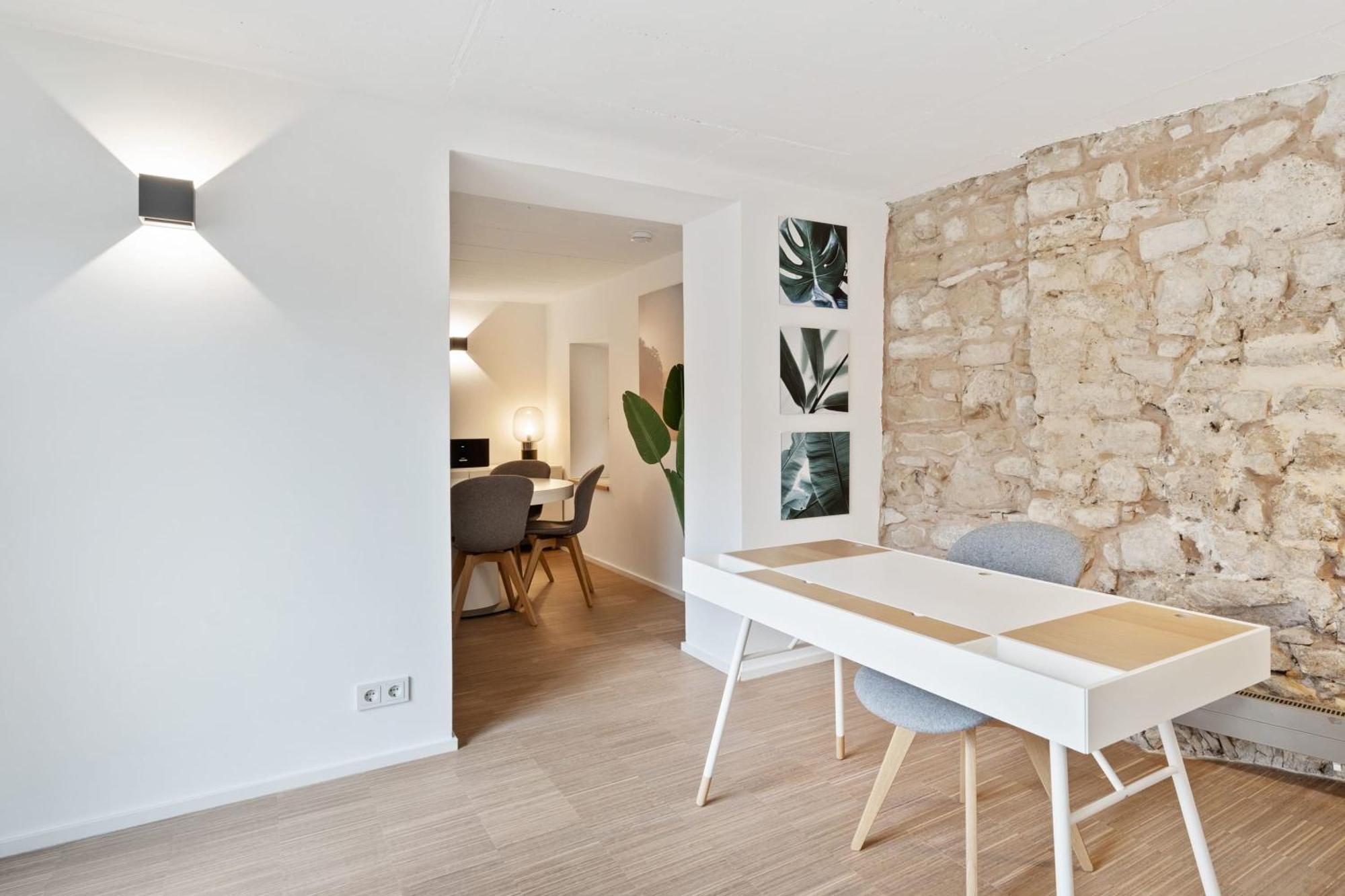 Modern 1Br Apartment In Unesco Grund, Luxembourg Exterior photo