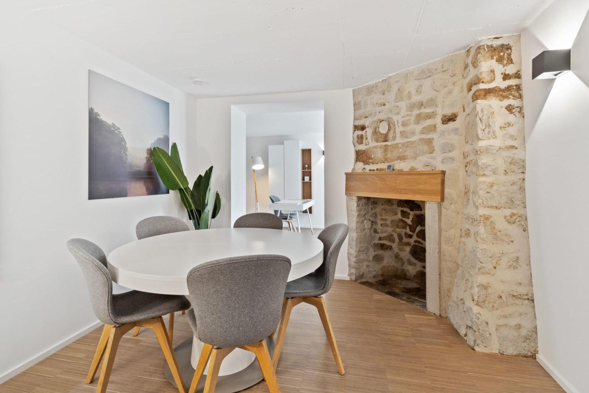 Modern 1Br Apartment In Unesco Grund, Luxembourg Exterior photo