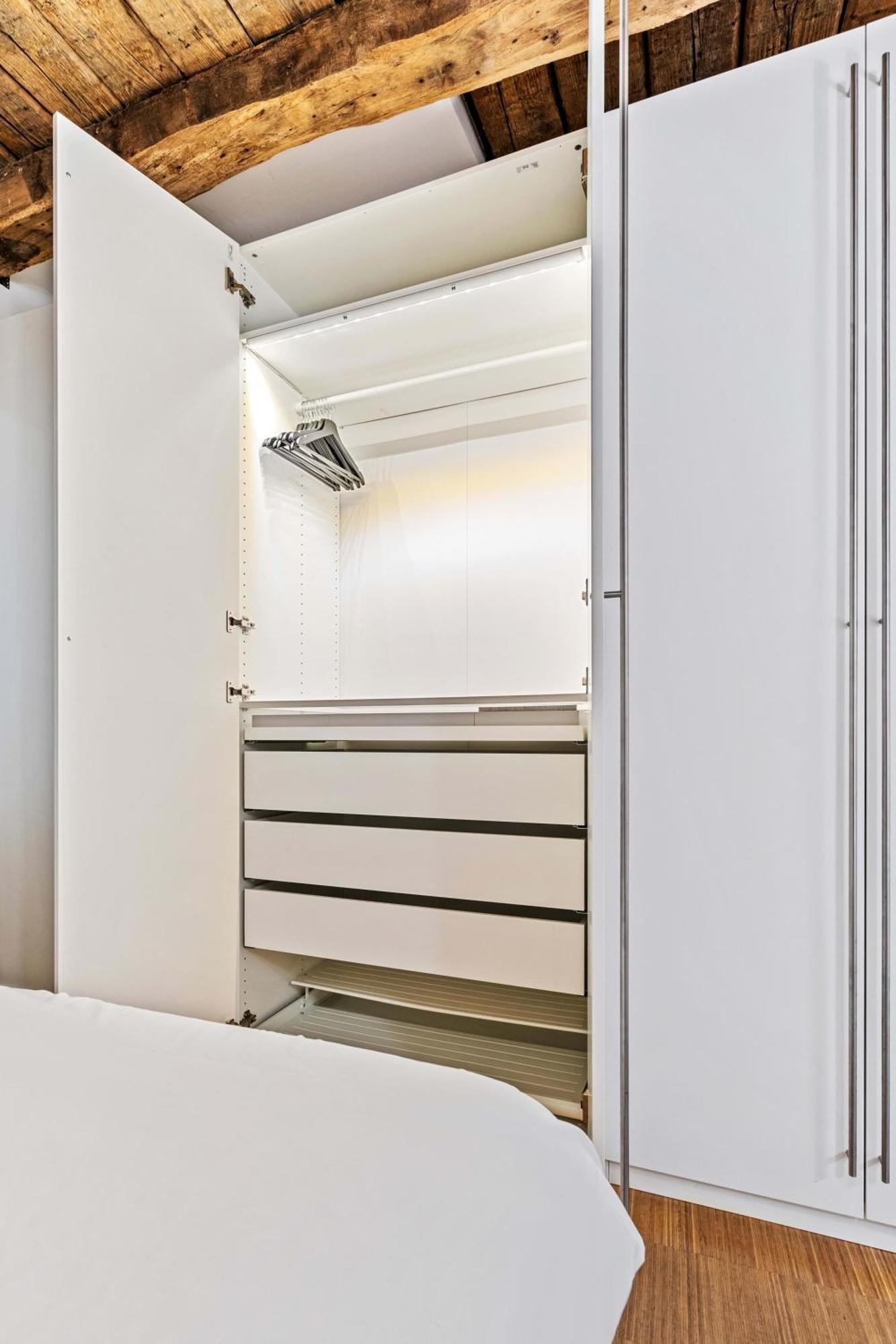 Modern 1Br Apartment In Unesco Grund, Luxembourg Exterior photo