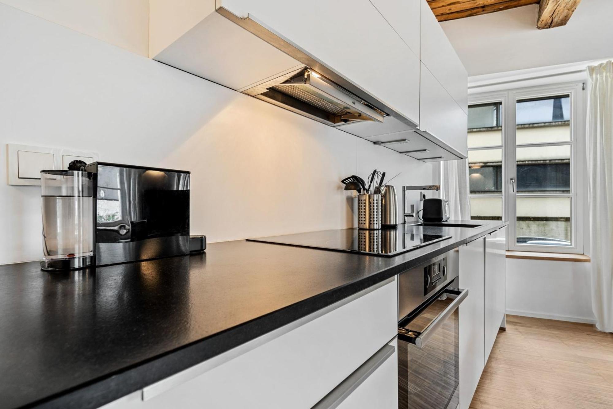 Modern 1Br Apartment In Unesco Grund, Luxembourg Exterior photo